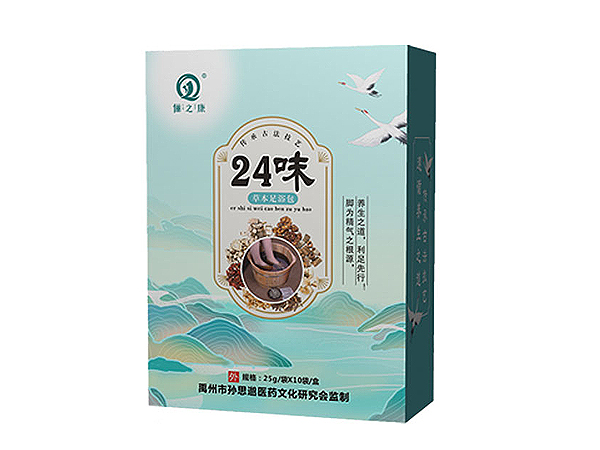 24味泡脚包